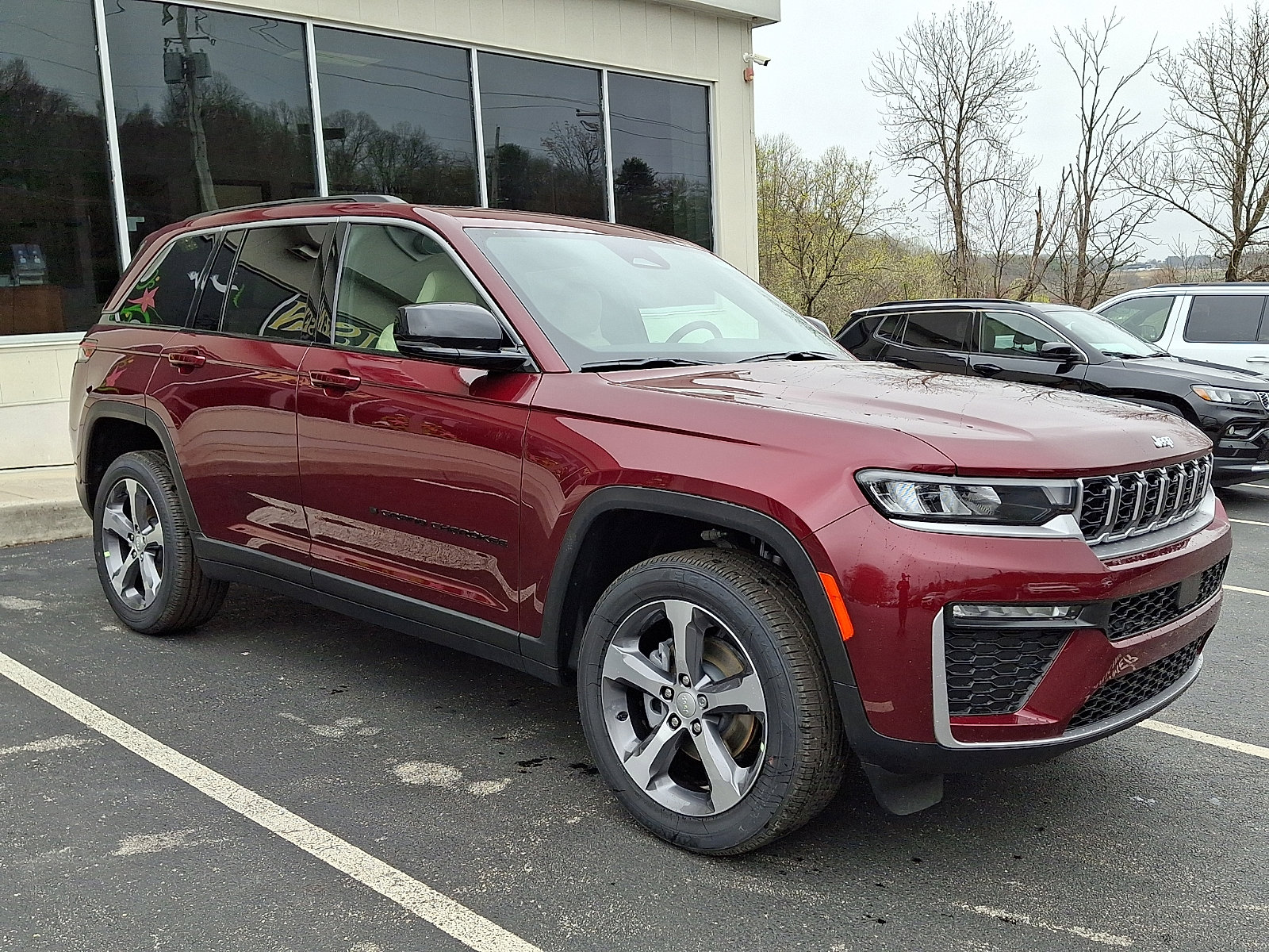 New 2026 Jeep Grand Cherokee Limited image 2