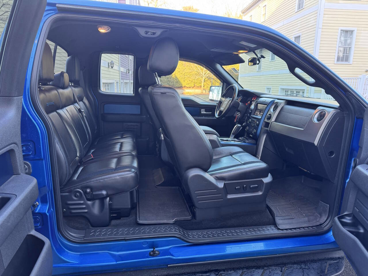 Used 2013 Ford F150 Raptor w/ Luxury Equipment Group image 26