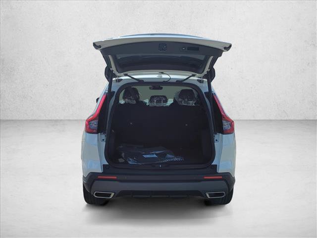 New 2027 Honda CR-V Sport Touring image 9