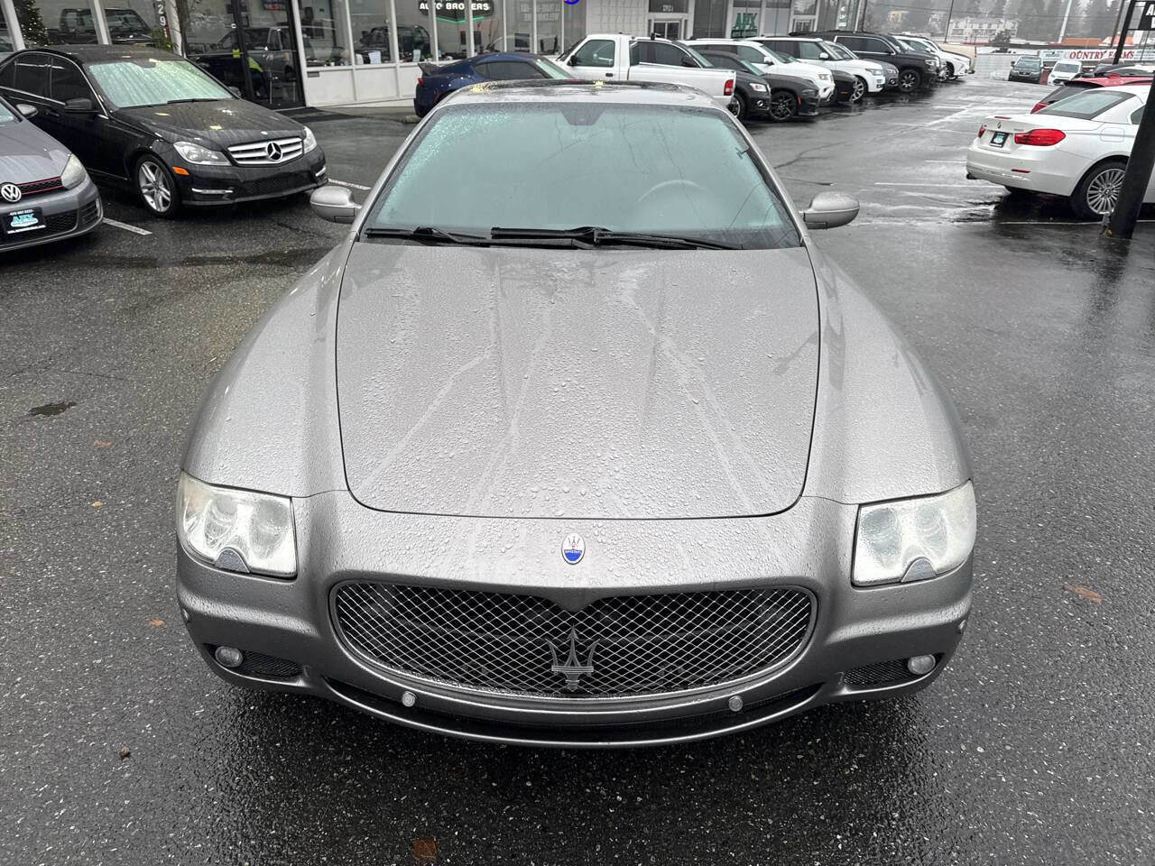 Used 2008 Maserati Quattroporte Sport GT S image 10