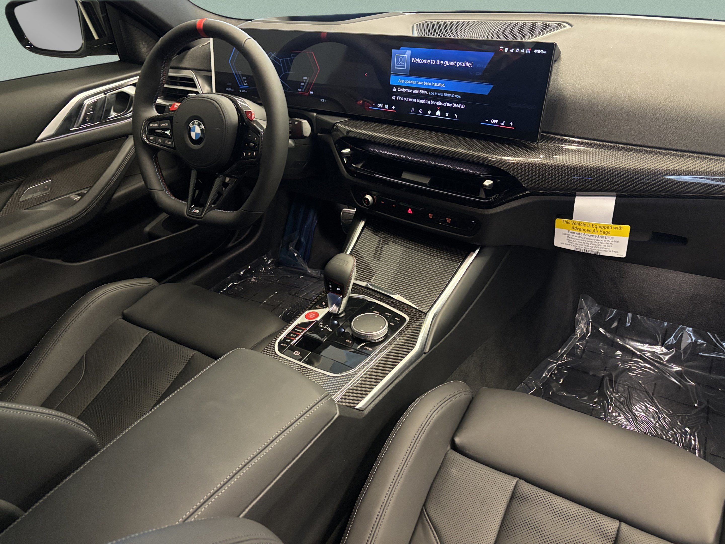 New 2027 BMW M4 xDrive Competition w/ Executive Package AWD/4WD image 38