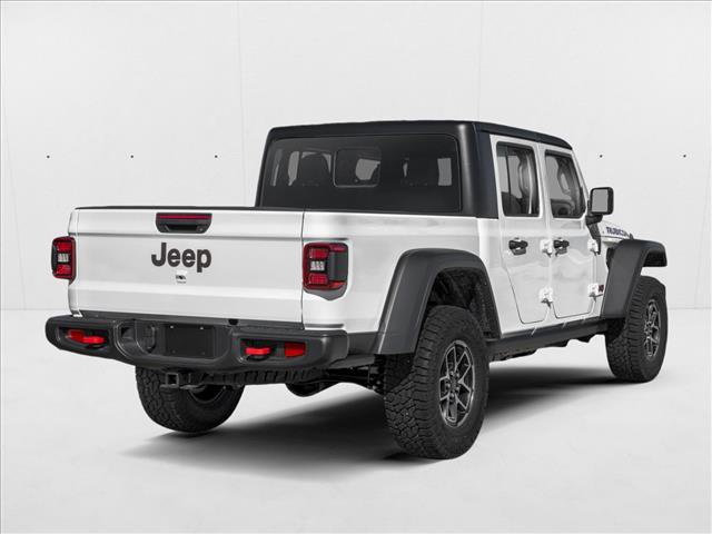 New 2026 Jeep Gladiator Rubicon AWD/4WD video 2