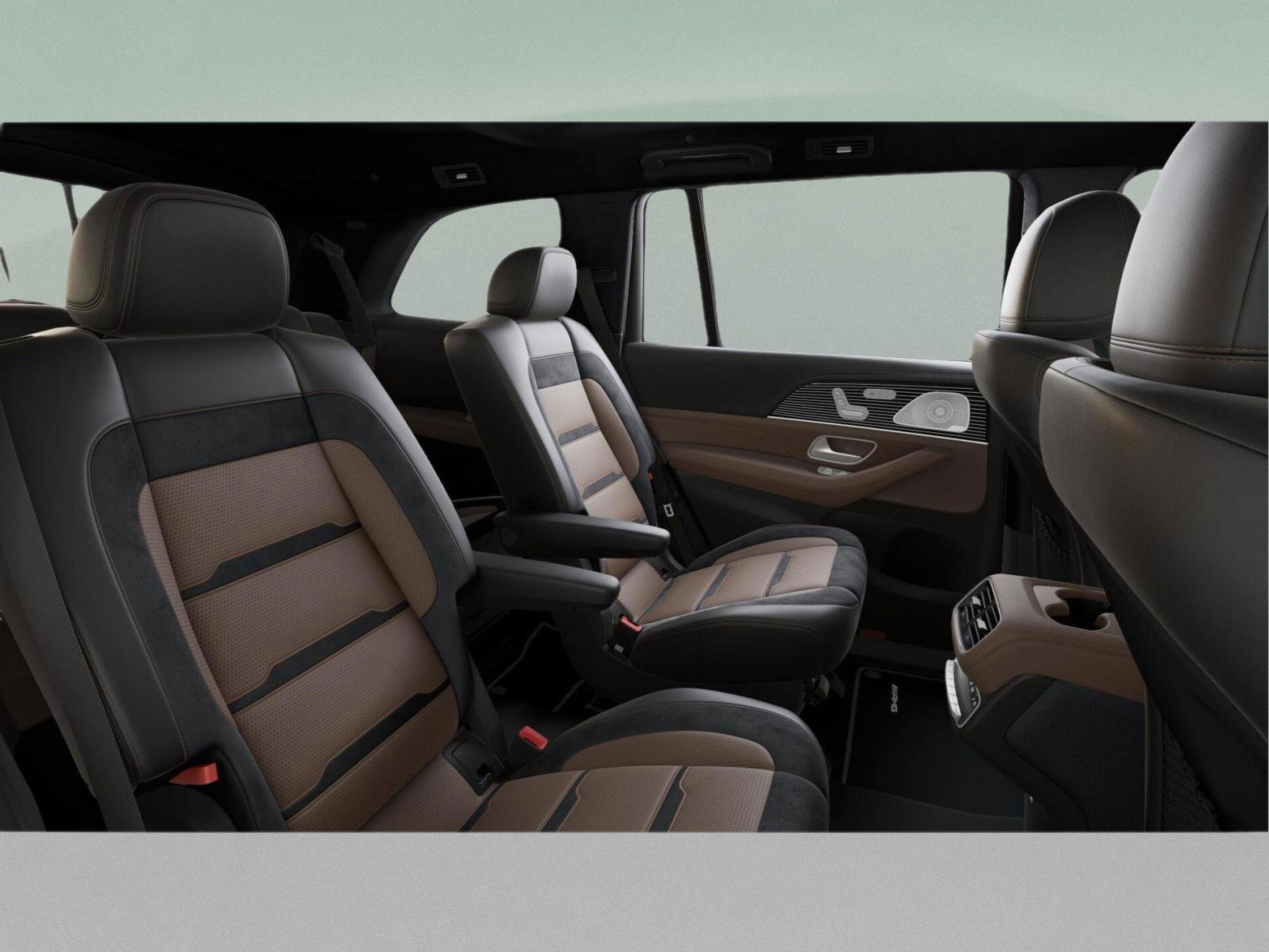New 2026 Mercedes-Benz GLS 63 AMG 4MATIC image 41