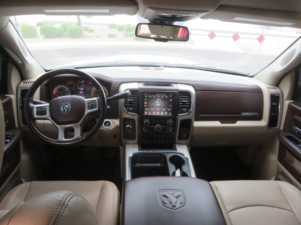 Used 2017 RAM 2500 Laramie w/ Convenience Group AWD/4WD image 44