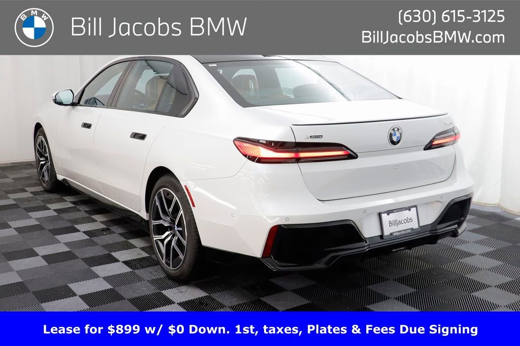 Certified 2025 BMW 740i xDrive image 16