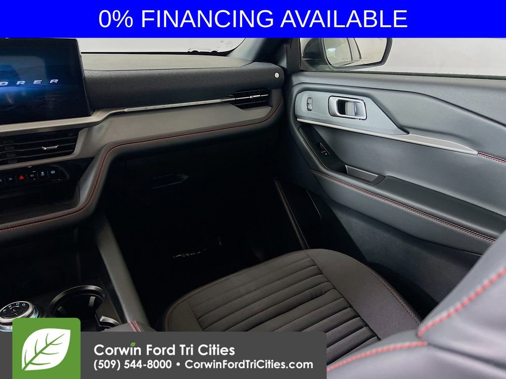 New 2026 Ford Explorer ST-Line image 28