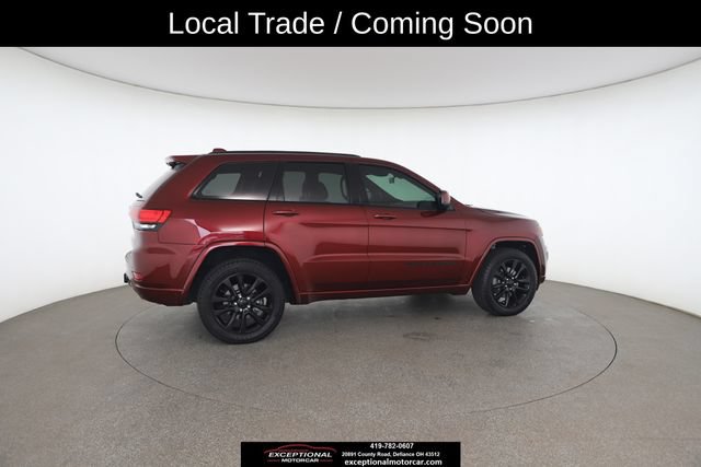 Used 2021 Jeep Grand Cherokee Laredo X AWD/4WD image 21