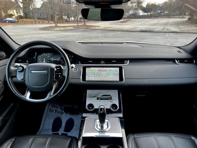 Used 2020 Land Rover Range Rover Evoque SE image 29