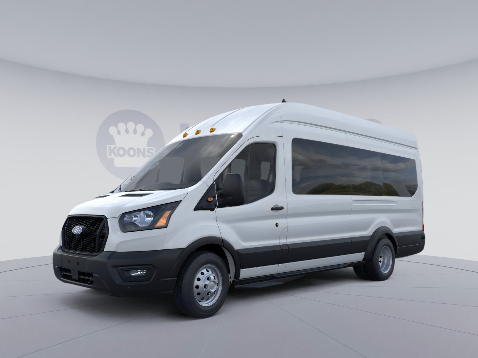 New 2026 Ford Transit 350 XL RWD image 1
