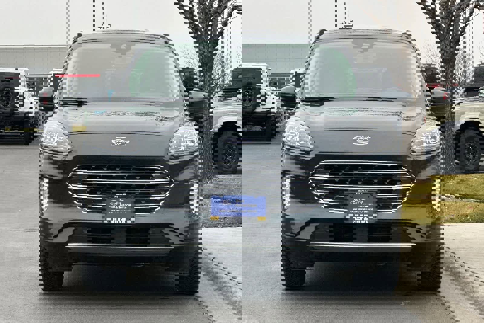 Certified 2022 Ford Escape Titanium w/ Titanium Premium Package image 10