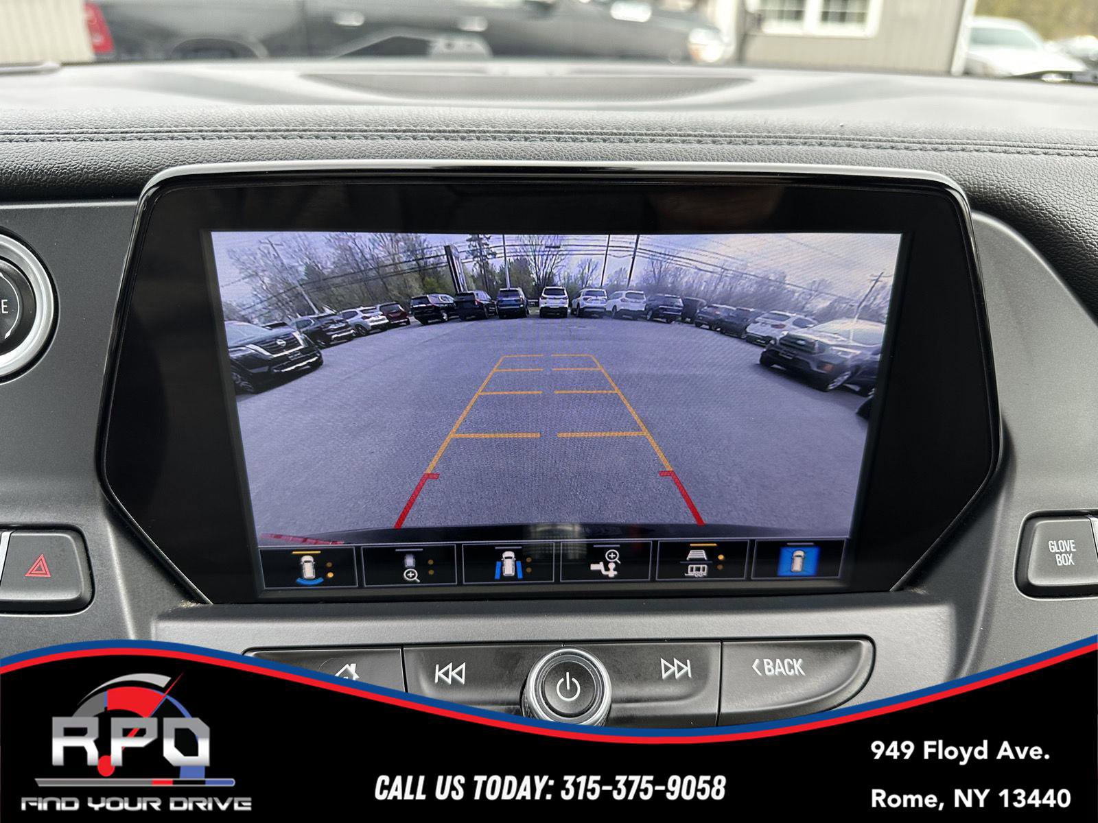 Used 2021 Chevrolet Blazer LT w/ Redline Edition AWD/4WD image 14