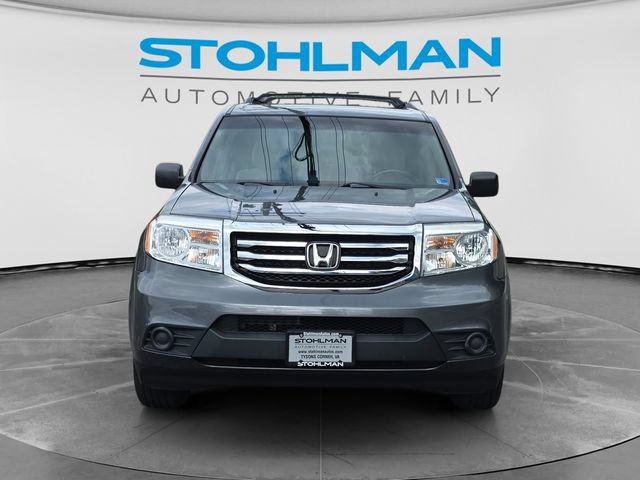 Used 2012 Honda Pilot LX image 2