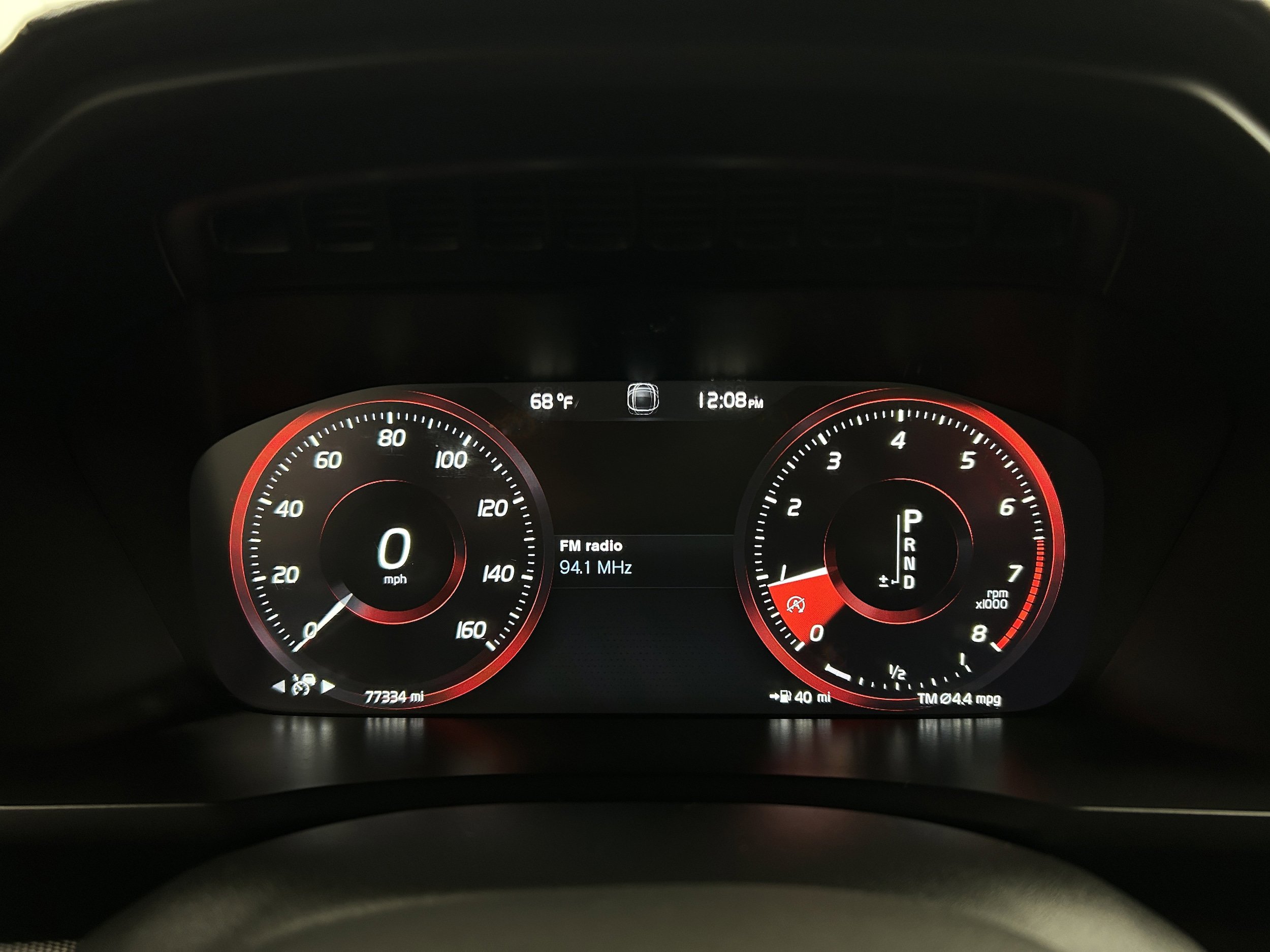 Used 2019 Volvo XC90 T6 R-Design w/ Protection Package AWD/4WD image 14