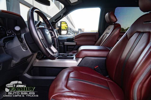 Used 2022 Ford F250 Platinum AWD/4WD image 25