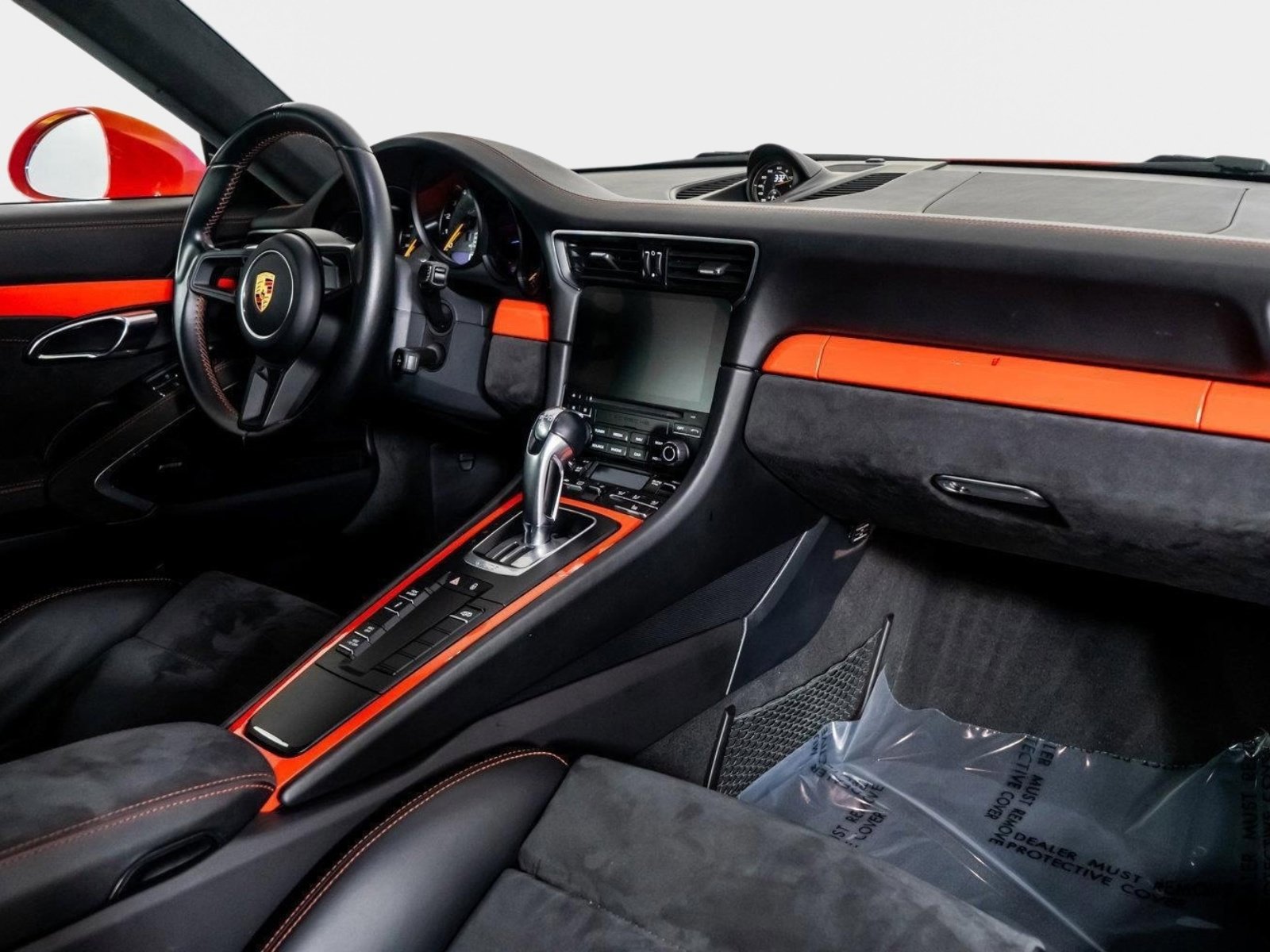 Used 2018 Porsche 911 GT3 RWD image 48