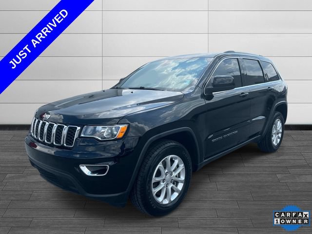 Used 2021 Jeep Grand Cherokee Laredo w/ Security & Convenience Group AWD/4WD image 8