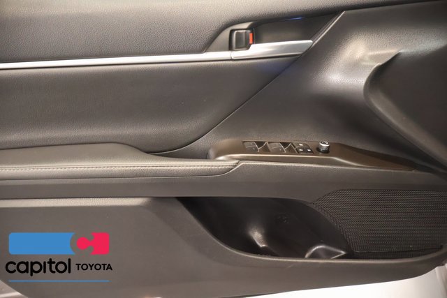 Certified 2023 Toyota Camry XSE w/ Navigation Package FWD image 10