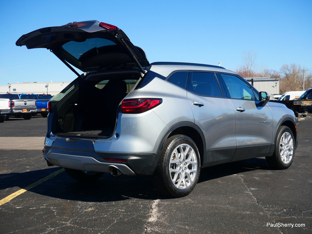 Used 2023 Chevrolet Blazer LT w/ Convenience Package image 19