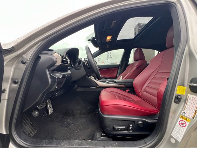 Used 2016 Lexus IS 300 AWD w/ F Sport Package image 18