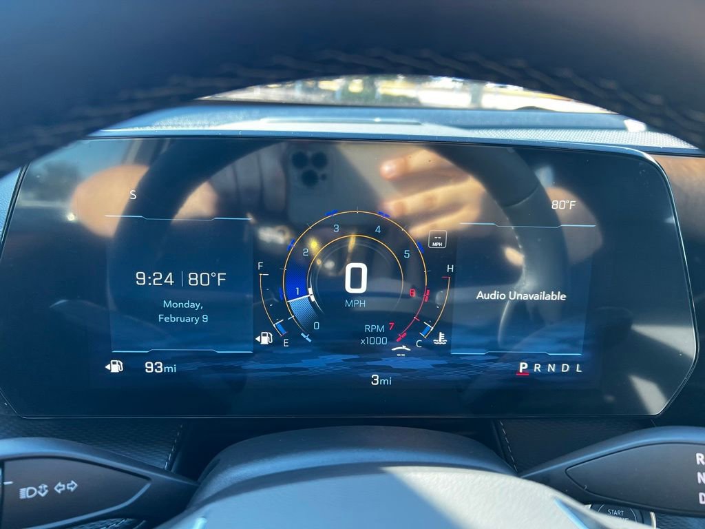 New 2026 Chevrolet Equinox LT w/ Safety and Technology Package image 32