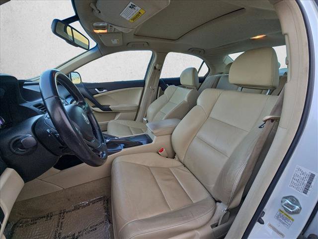 Used 2012 Acura TSX w/ Technology Package FWD image 15