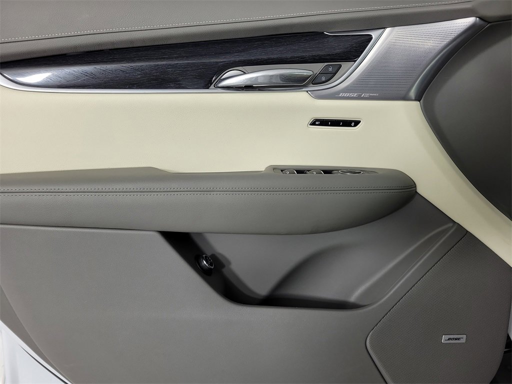 Certified 2023 Cadillac XT6 Premium Luxury w/ Technology Package image 20