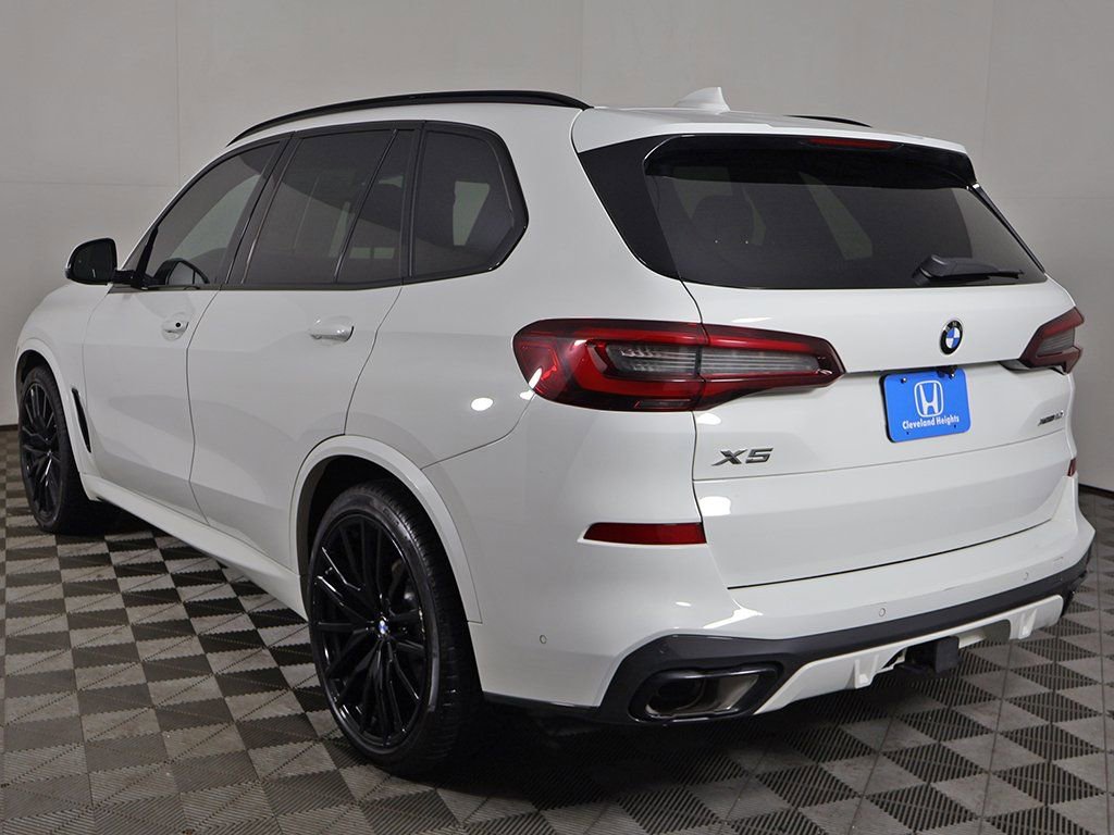 Used 2023 BMW X5 xDrive40i image 10