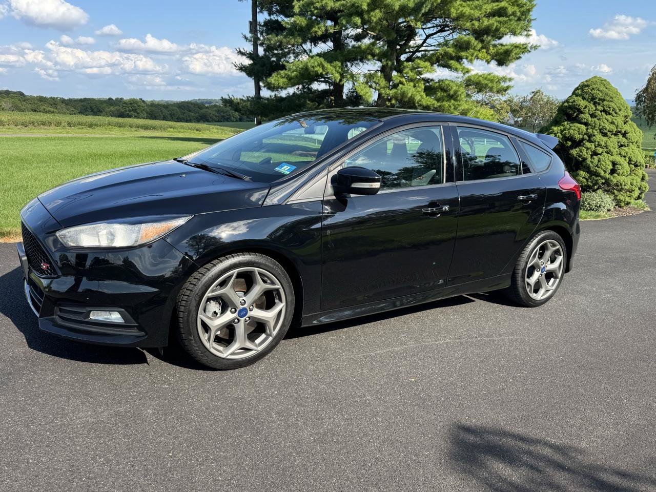 Used 2018 Ford Focus ST
