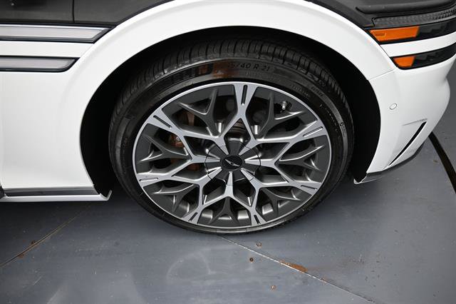 Used 2025 Genesis G90 3.5T AWD/4WD image 29