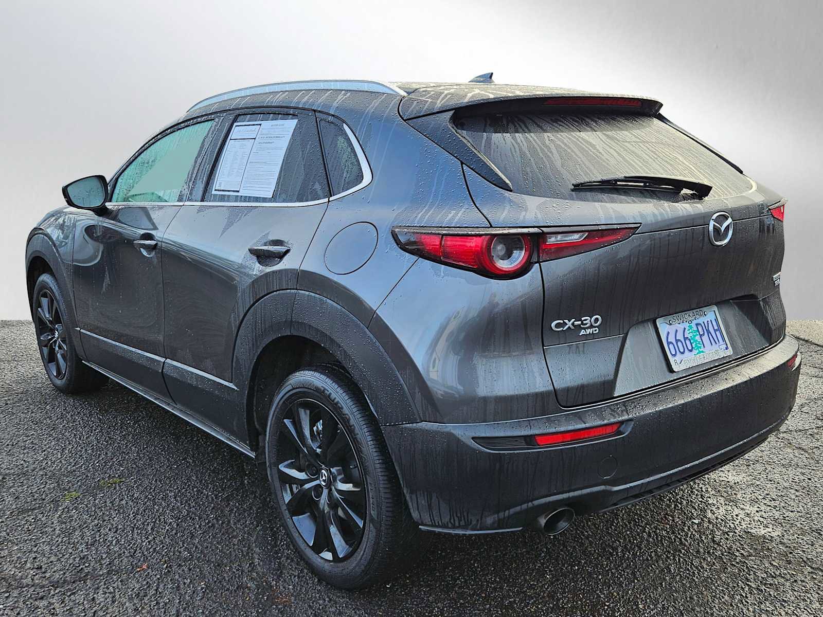 Used 2023 MAZDA CX-30 2.5 Turbo w/ Premium Package image 5