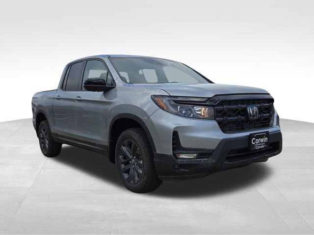 New 2026 Honda Ridgeline Sport