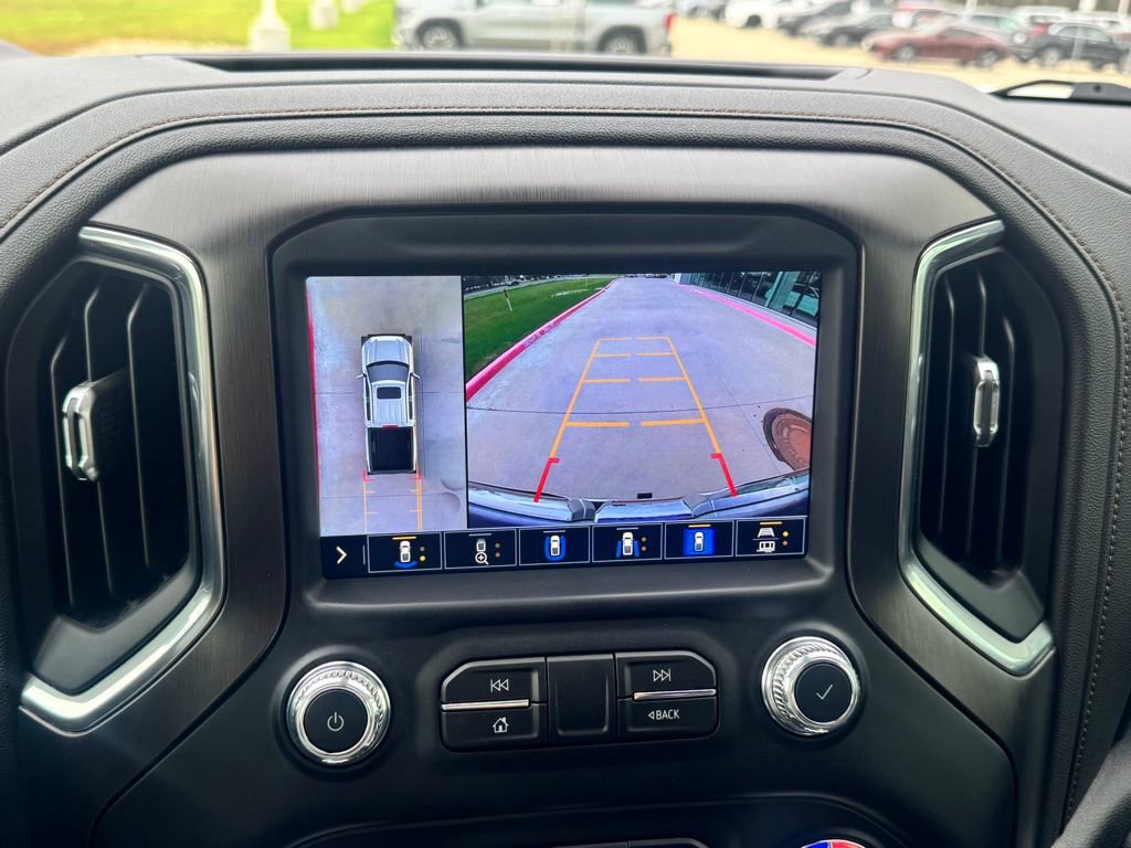 Used 2021 GMC Sierra 1500 AT4 w/ AT4 Premium Package image 31