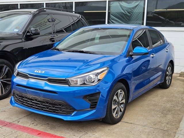 Used 2023 Kia Rio S w/ Technology Package image 1
