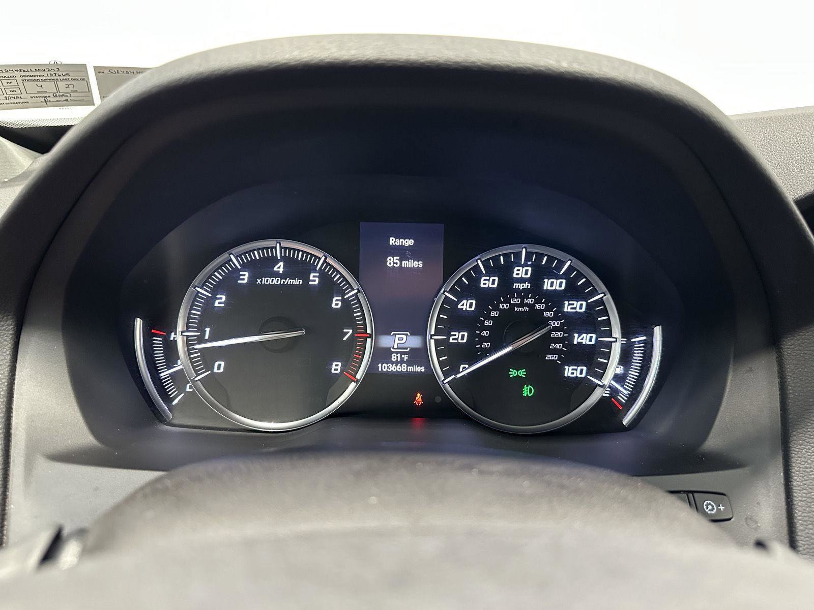 Used 2018 Acura MDX SH-AWD w/ Technology Package image 17