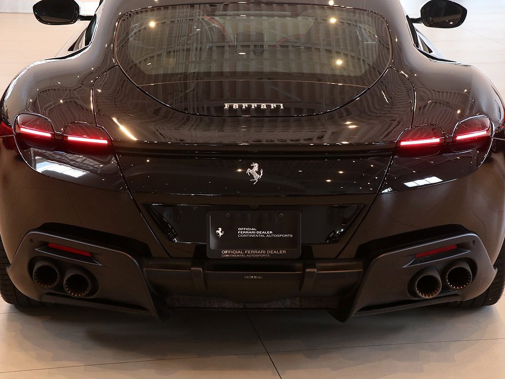 Certified 2024 Ferrari Roma image 58