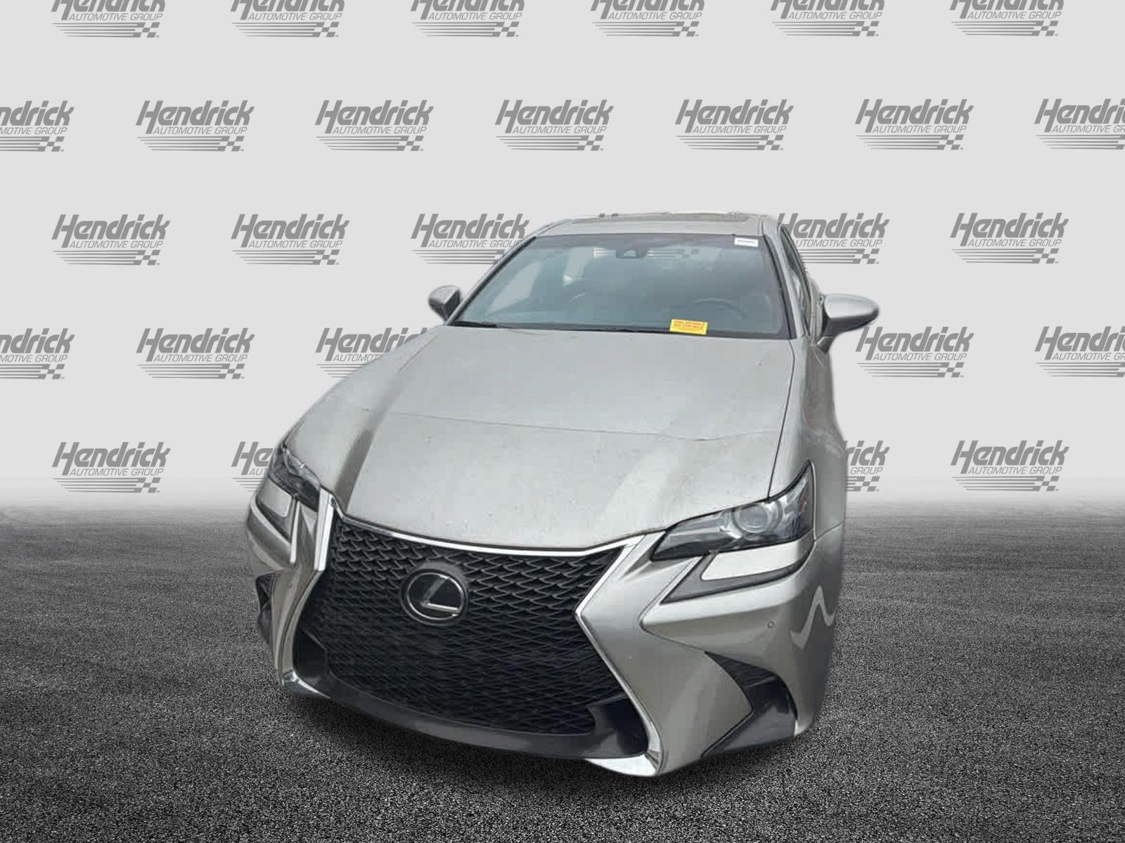 Used 2018 Lexus GS 350 F Sport RWD image 19