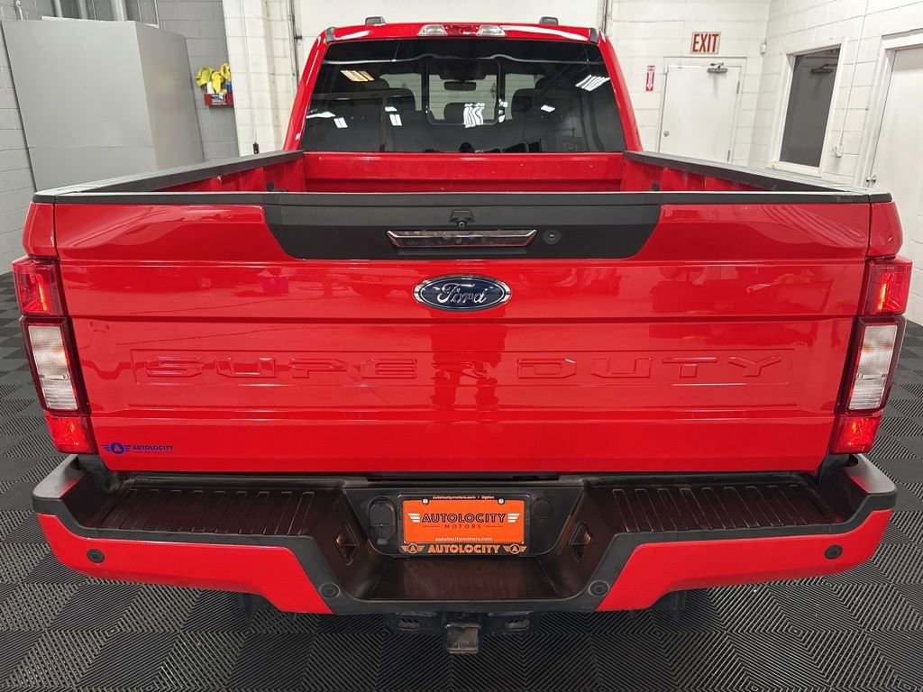 Used 2022 Ford F250 Lariat image 8