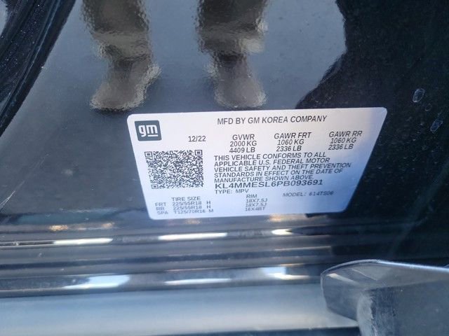 Used 2023 Buick Encore GX Select w/ Sport Touring Package image 37