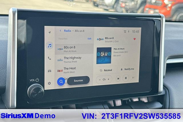 Certified 2025 Toyota RAV4 LE image 34
