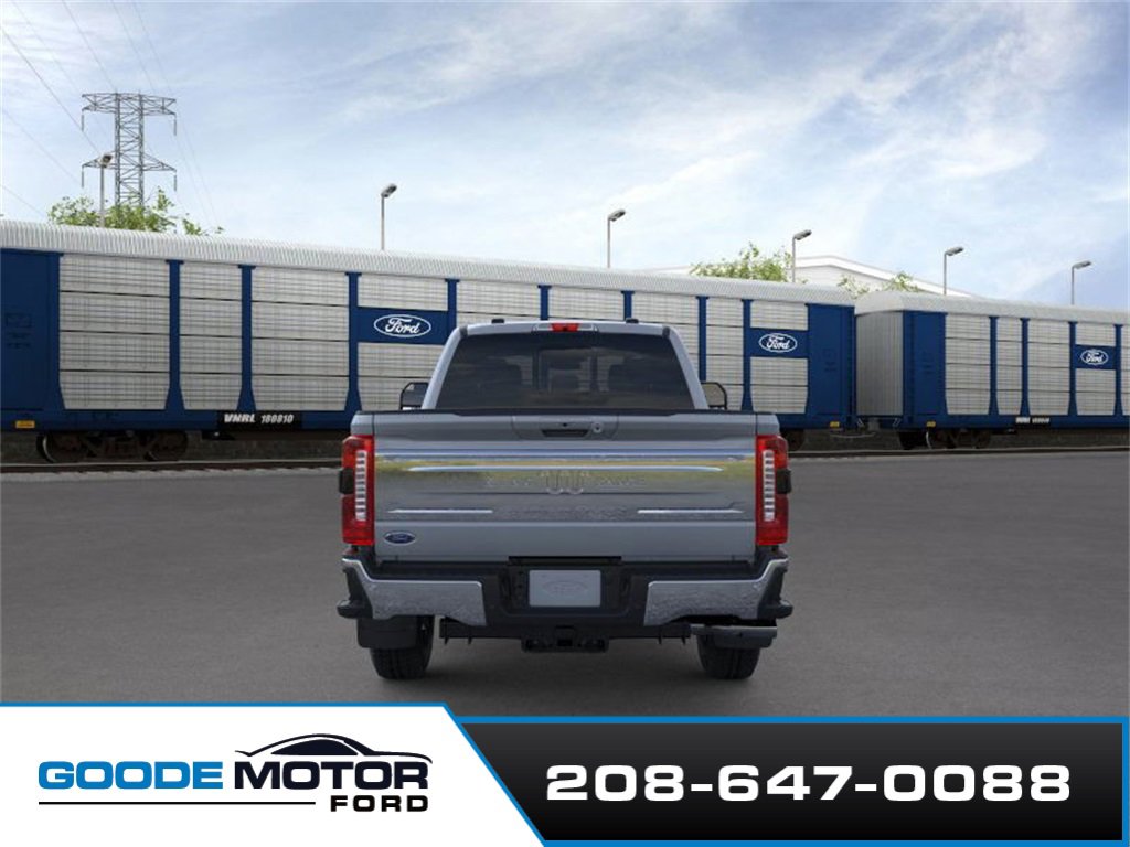 New 2026 Ford F350 King Ranch image 5