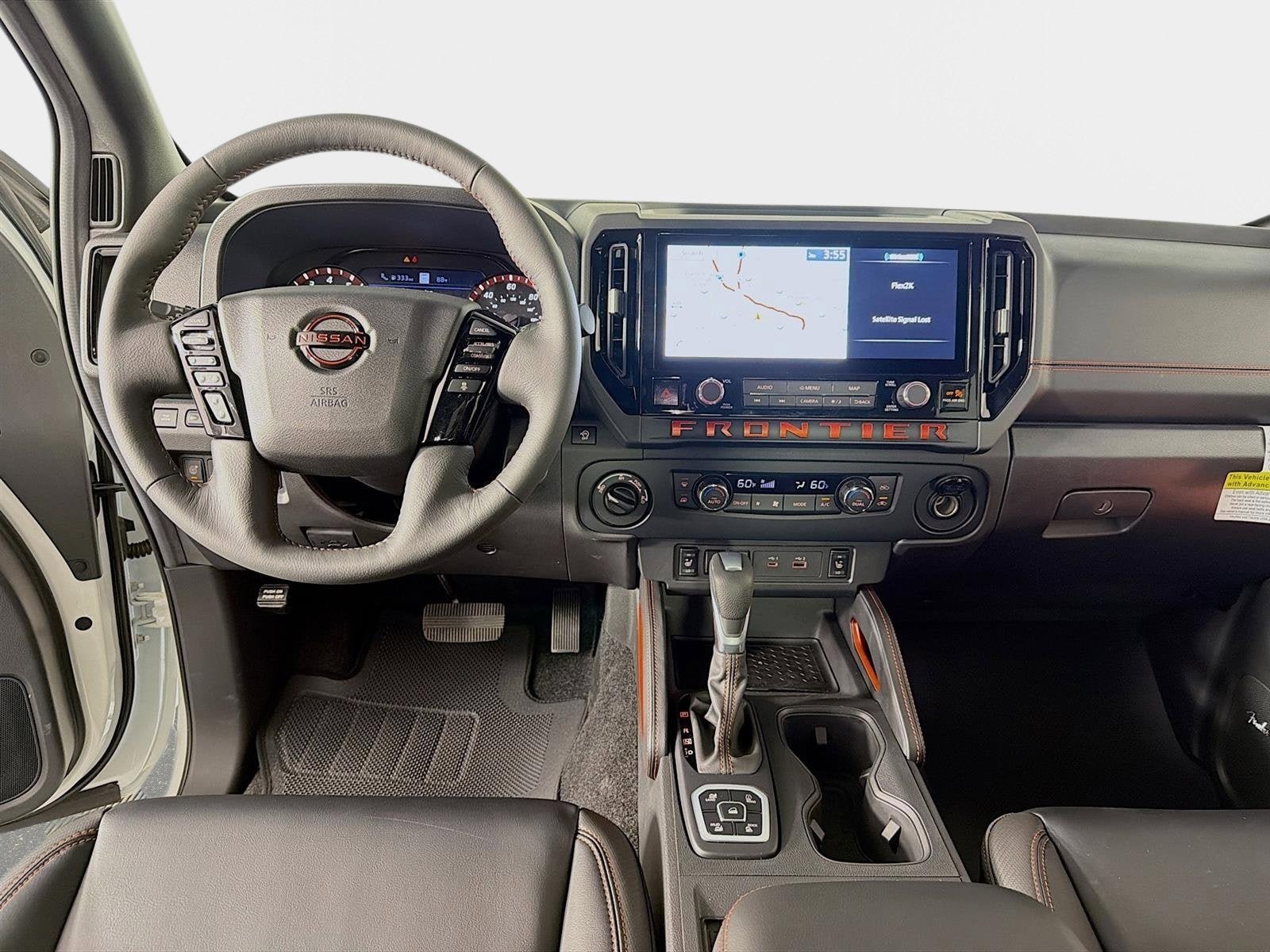New 2026 Nissan Frontier PRO-4X AWD/4WD image 23