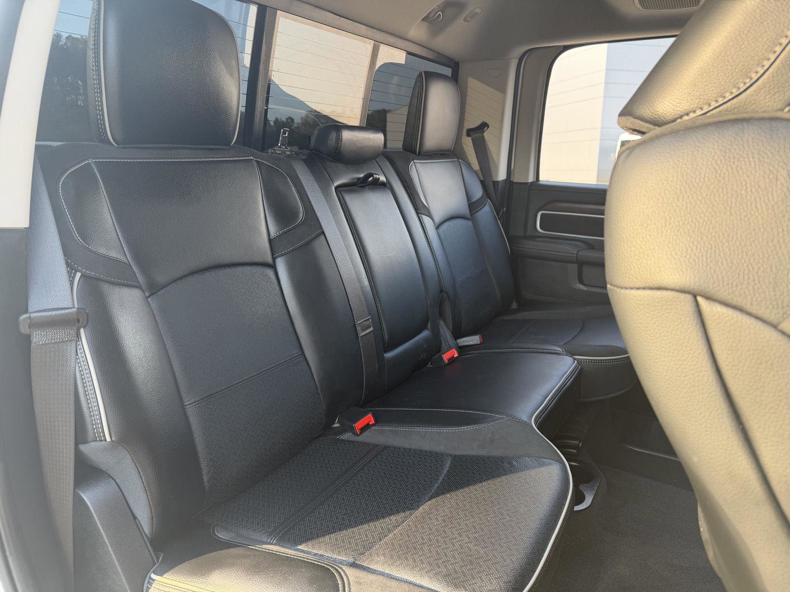 Used 2024 RAM 2500 Laramie w/ Safety Group image 20