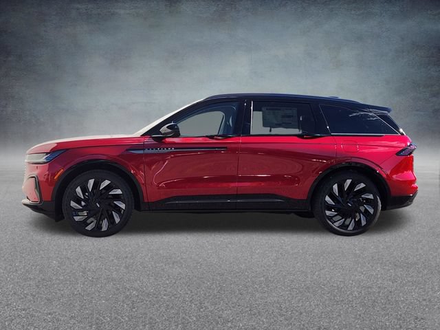 New 2026 Lincoln Nautilus Reserve w/ Jet Appearance Package AWD/4WD image 4