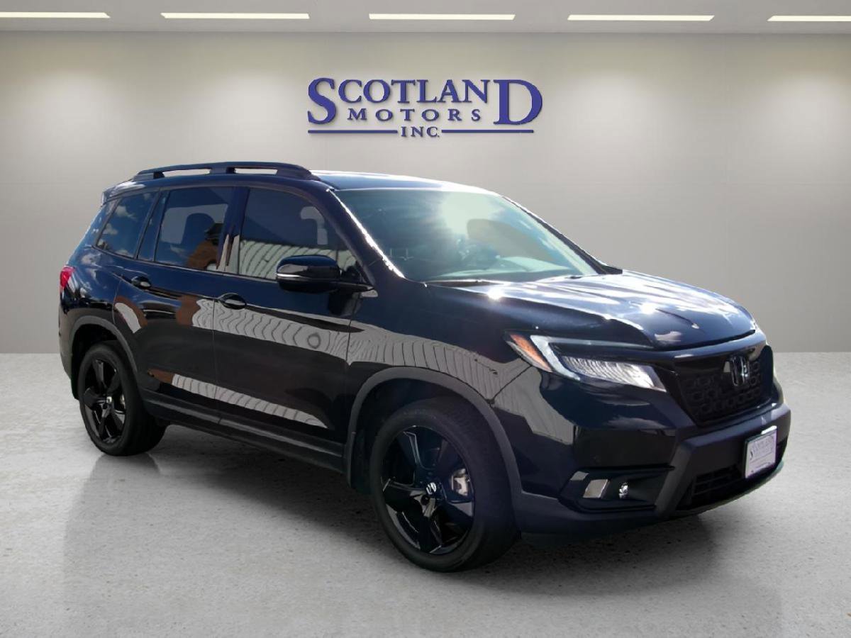 Used 2021 Honda Passport Elite image 4