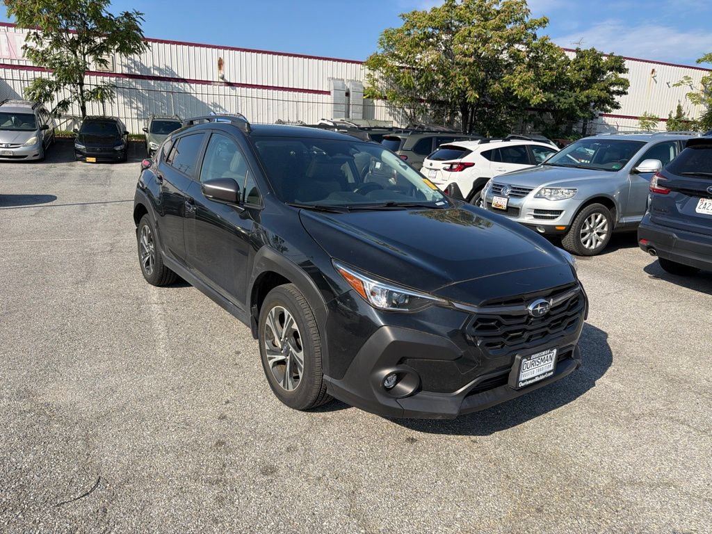 Certified 2024 Subaru Crosstrek 2.0i Premium