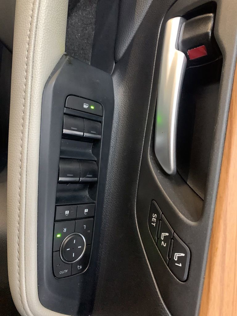 Used 2024 Toyota Grand Highlander Limited image 12