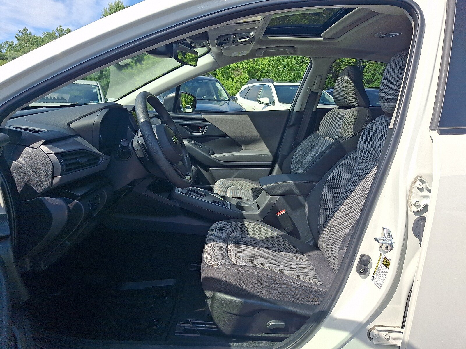 Certified 2024 Subaru Crosstrek 2.0i Premium AWD/4WD image 13