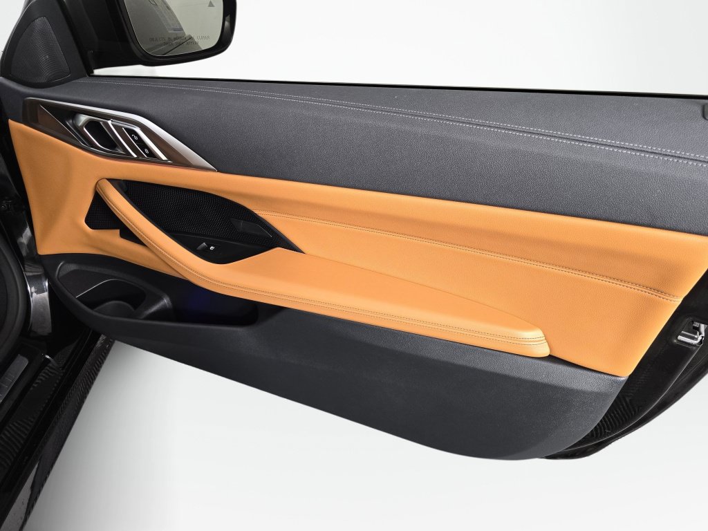 Used 2021 BMW M440i Convertible w/ Premium Package RWD image 44