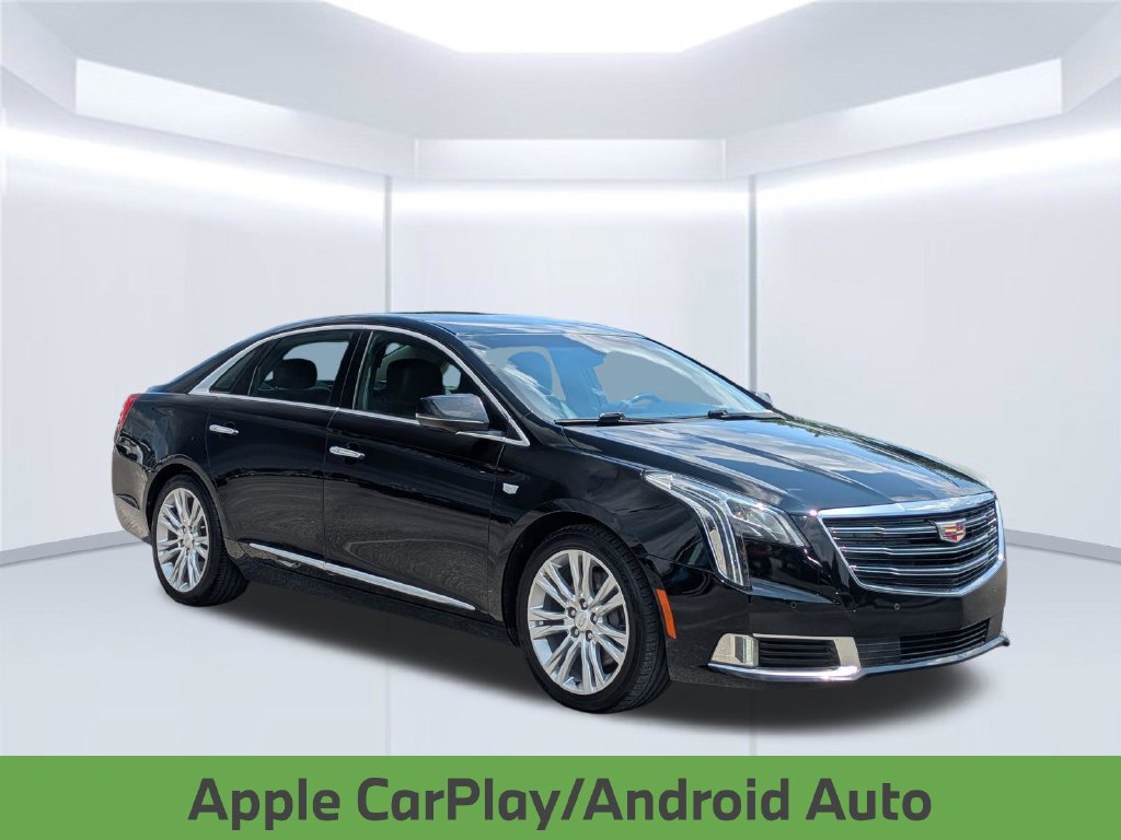 Used 2019 Cadillac XTS Luxury FWD image 9