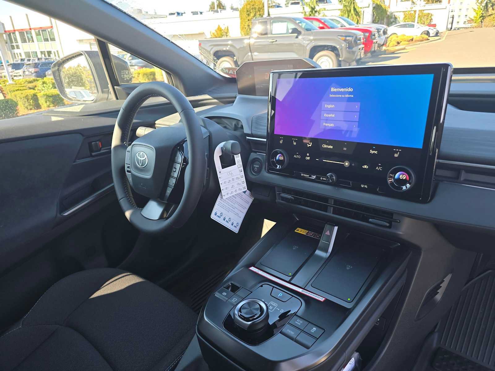 New 2026 Toyota C-HR AWD/4WD image 10